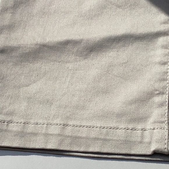 Acne Roc Satin Chino. SS12 in beige. Stockholm style geek chic. - Picture 3 of 16